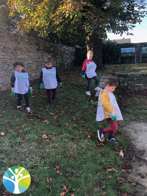 world clean up day